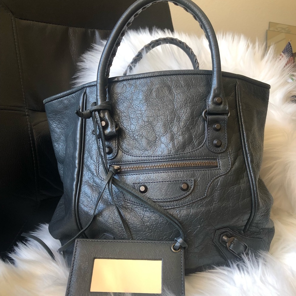Authentic Balenciaga Tote Bag